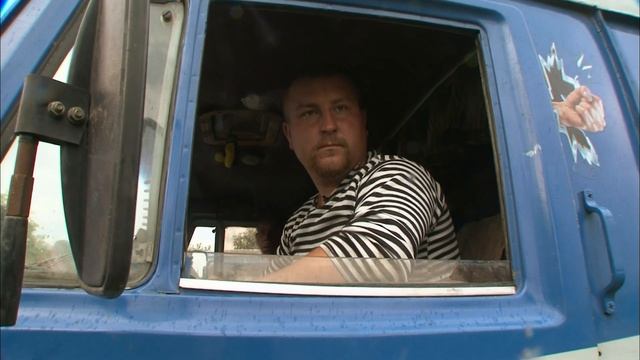 Ukraine / Jordanie : Les convois des terres noires смотреть онлайн