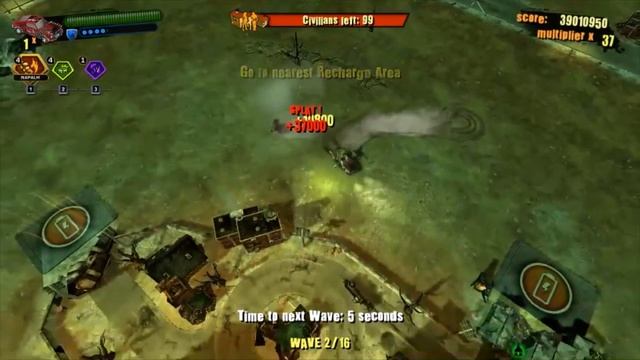 Just Playing: WASTELAND ANGEL #2: Janky Tank смотреть онлайн