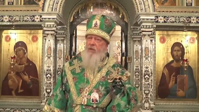 Мы отдали Богу себя в послушание! #ЕпископАВГУСТИН #ГородецкийиВетлужский. смотреть онлайн