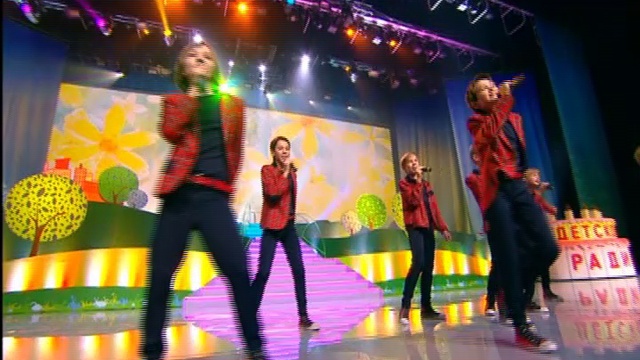 Волшебники двора Бибика смотреть онлайн