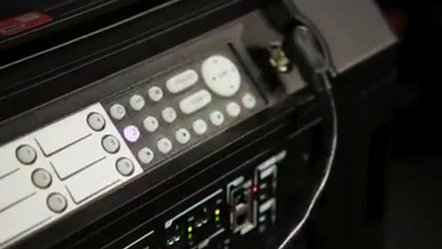 Запуск проекторов Barco