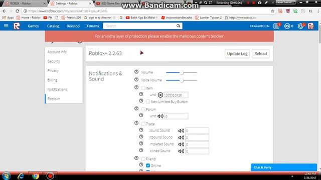 ROBLOX How To Get Free Robux Actually worked No Pastebin No Link смотреть онлайн