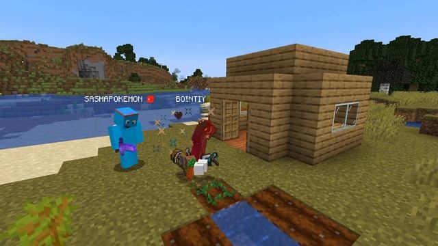 Открыт сервер Майнкрафт 1.19.4 смотреть онлайн