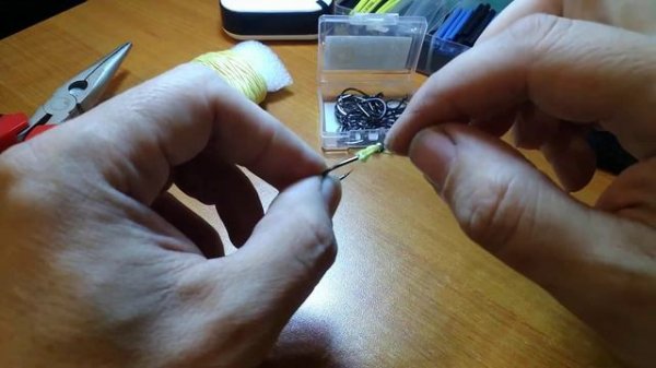 Самый дешёвый способ сделать ассист хук своими руками! assist hook here