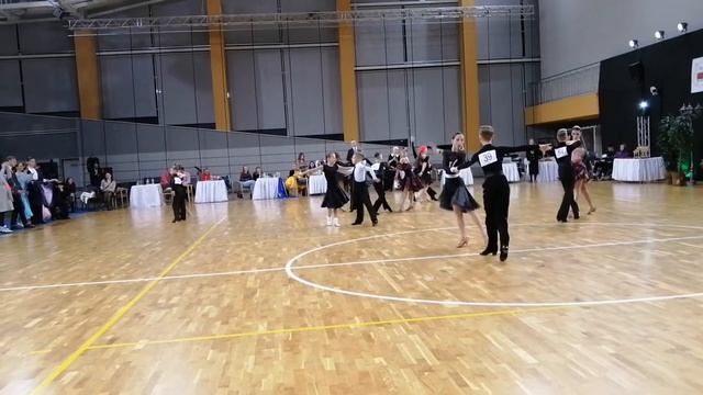 "M. I. N. S. K. CUP-2021" ТСК "Каприз" Юниоры 1. Румба. 07.03.2021 смотреть онлайн