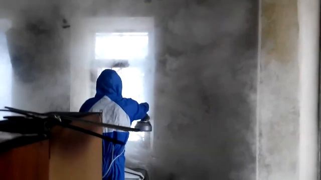 Забрати запах після пожежі. Електроген | Ліквідатор смотреть онлайн