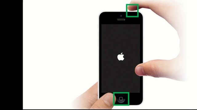IPhone не включается