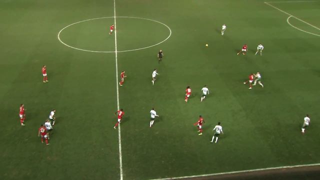 Charlton Athletic v Lincoln City highlights смотреть онлайн