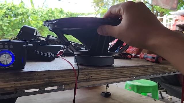 Review Jujur Ampli Bluetooth Karaoke 200Ribu VLOG474 смотреть онлайн