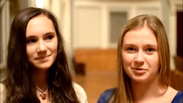 Впечатления зрителей Grand Pas из балета "Пахита". смотреть онлайн