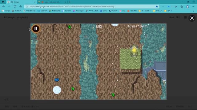 Hard Google Doodle Hidden Rock Climbing bonus【Tokyo Olympics 2020】 смотреть онлайн