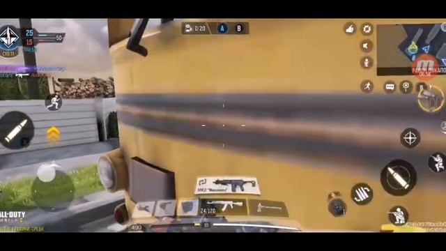 Call of duty mobile (кол оф дьюти мобайл) LP #8 смотреть онлайн