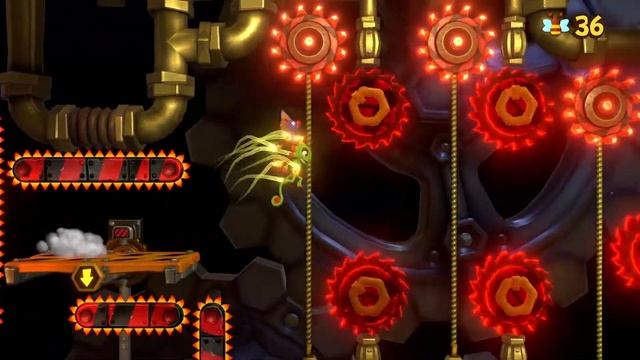 YOOKA LAYLEE AND THE IMPOSSIBLE LAIR | IMPOSSIBLE LAIR GUIDE..? PLAY THROUGH WITH SOME TIPS смотреть онлайн