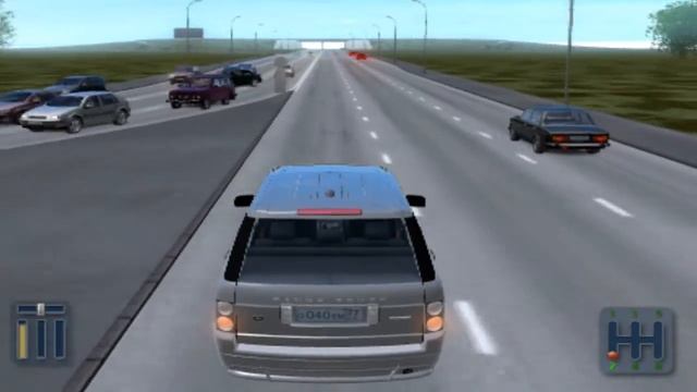 3D Instrcutor 2.2.7 Car Test, Review: Range Rover Supercharged смотреть онлайн