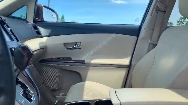 2013 Toyota VENZA Sport Utility смотреть онлайн