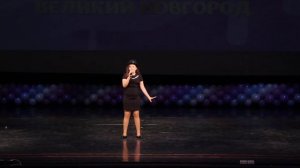 Барулина Дарья -  Пиратский блюз.