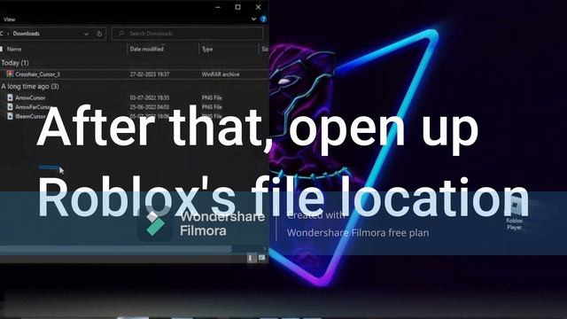How to get custom crosshairs in Roblox Bedwars! смотреть онлайн