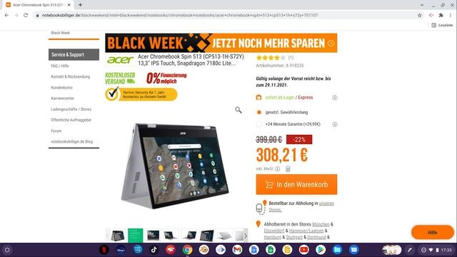 Black Friday HIGHLIGHTS: 149,- EUR für Lenovo IdeaPad Flex 3 Chromebook und weitere Top Angebote! смотреть онлайн