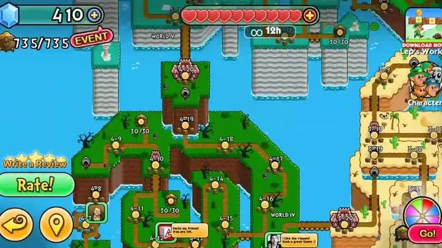 2-й обзор на пройденый Lep's world 3 смотреть онлайн