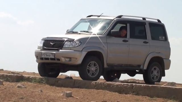 УАЗ в Астрахани смотреть онлайн