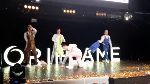 Танец на БВО Нижний Новгород 2017 г смотреть онлайн