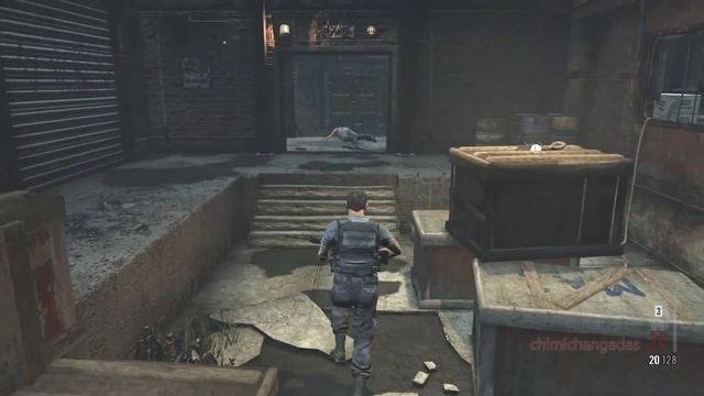 Al rescate de Fabiana, nada puede malir sal Max Payne 3 - Capítulo 5 (Gameplay en Español) (Parte 6 смотреть онлайн
