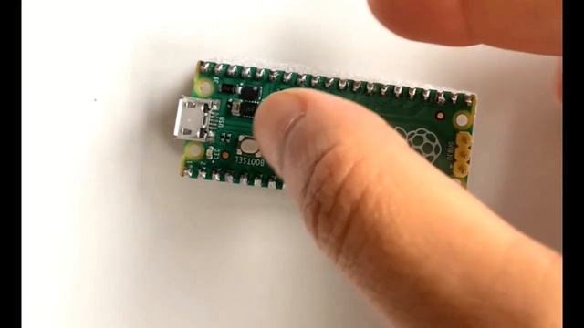 Setting up RaspberryPi Pico with Thonny IDE смотреть онлайн