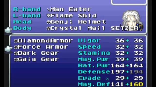 Let's Play Final Fantasy VI #64 - He Became A Floral Designer? смотреть онлайн