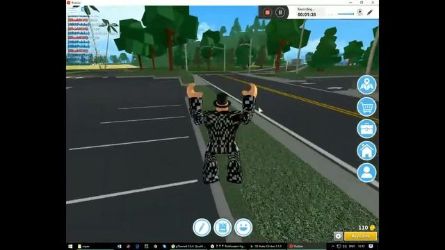 делаем скины в ROBLOX ❓❓❓ Robloxian Highschool смотреть онлайн