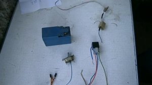 как подключить автомобильное реле / свет ,стартер , печка ,зажигание ,противотуманные фары