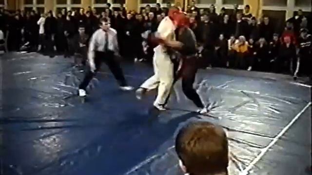 9 Пантюхов Республиканский Турнир по рук.бою 2001 1 Молодечно смотреть онлайн