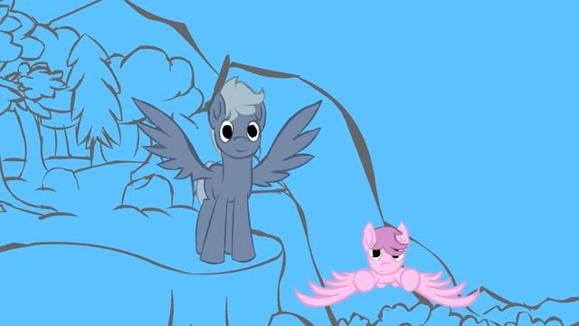 Solidarity MAP slot 5 Animation Process смотреть онлайн