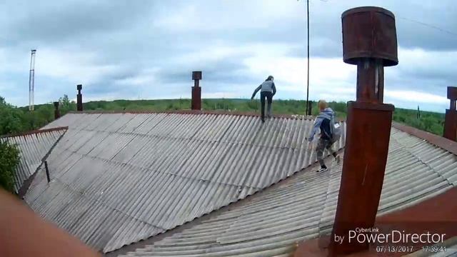 Крыша заброшенной больницы | Запал!!! смотреть онлайн