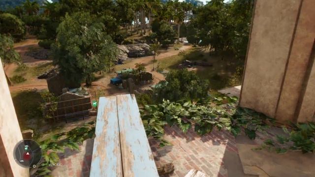 Far Cry® 6 Assassins Creed easter egg смотреть онлайн