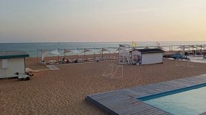 Выход на пляж Аурум Анапа