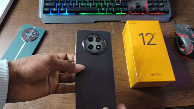 Realme 12 5G Unboxing First ⚡ Impressions 😲 108 MP Camera | Realme 12 Plus Unboxing