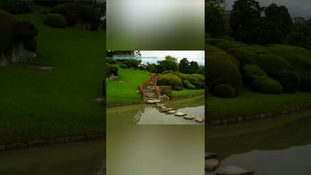 #сад #ландшафт #природа #искусство #алтай #АГУ смотреть онлайн