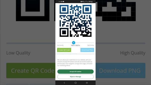 Create QR Code Online | Online QR Kaise Banaye смотреть онлайн