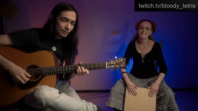 Песня про Resident Evil Village - Съедобен, но непобедим [bloody_tetris] смотреть онлайн