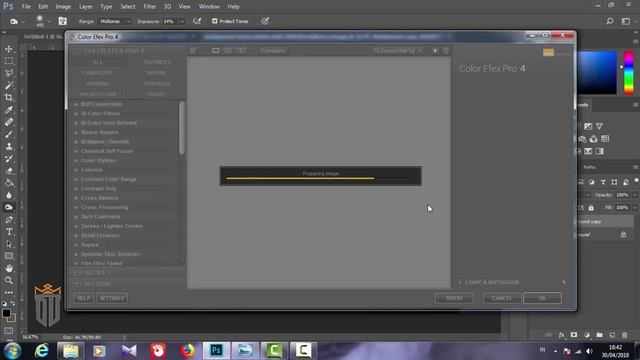 How To Edit Newborn Photos Using Photoshop And Nik Software Color Efex Pro
