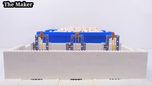 Public agent made a coke machine out of Lego | What if you want to drink Coke | The Maker | LEGO смотреть онлайн