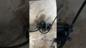 Прокачка ПГУ с помощью насоса