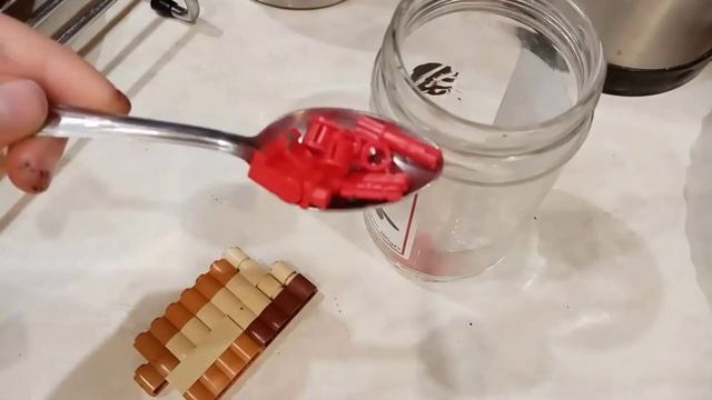 Lego in real life (test) Лего в реальной жизни тест смотреть онлайн