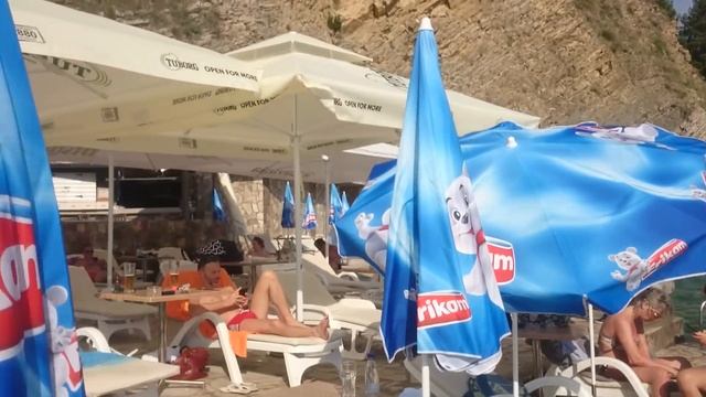 Отдых в Черногории 2018. Петровац. Тропа здоровья. Набережная. смотреть онлайн