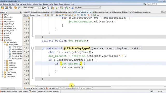 Custom Float Text Field смотреть онлайн