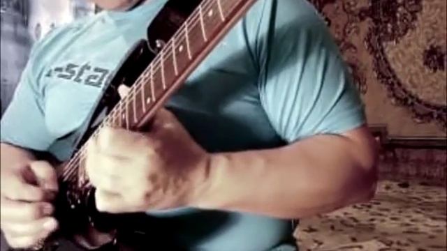 ''THE LONER'' ( GARY MOORE) COVER смотреть онлайн