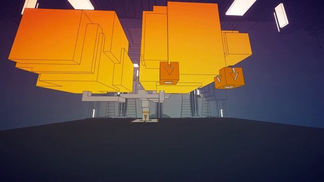 Это слишком красиво - Manifold garden#1 (Прохождение игры на русском - PC) смотреть онлайн