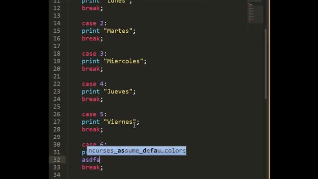 Estructuras de control basicas en php смотреть онлайн