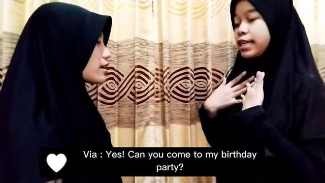 DIALOG FUTURE PERFECT TENSE - Birthday Party 👀 смотреть онлайн
