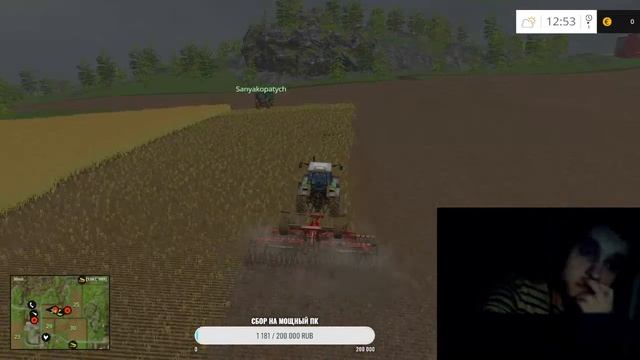 Farming Simulator 15 смотреть онлайн